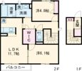 Gentileの間取り画像