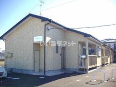 グラシアⅠの外観画像