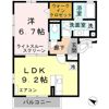 エスト・ファヴォーラの間取り画像