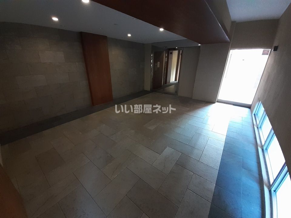 ロビー