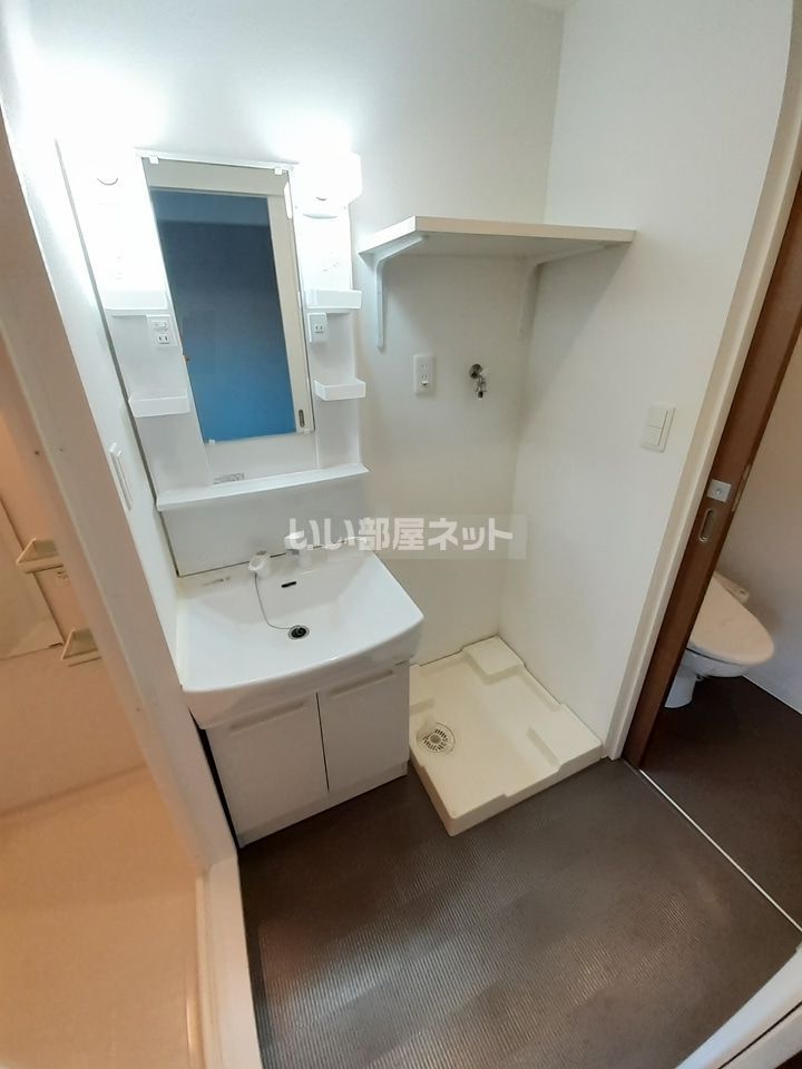 洗面
