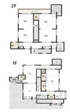 小田原戸建ての間取り画像
