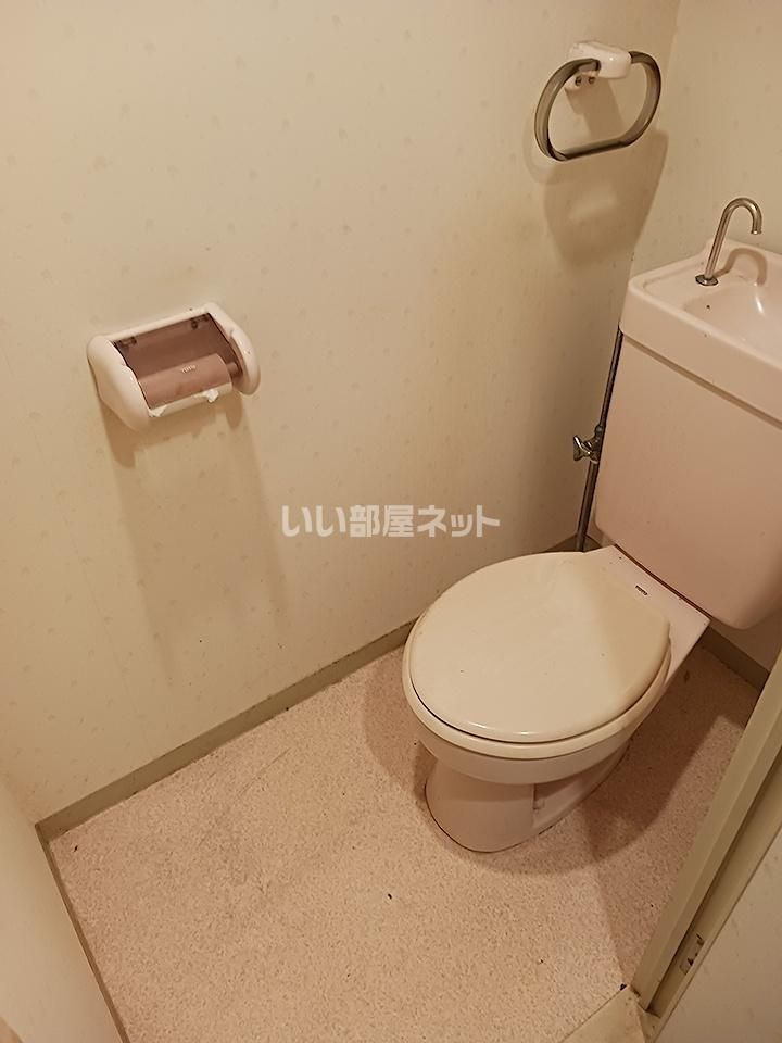 トイレ