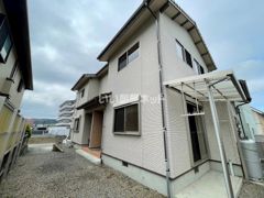 河内町貸家の外観画像