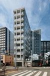 サニークレスト渡辺通の外観