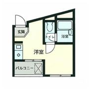 今福ビルの間取り画像