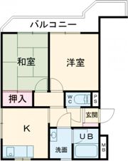 LA HOUSEの間取り画像