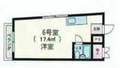 今福ビルの間取り画像