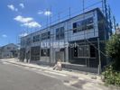 （仮称）古川町新築アパートの間取り画像