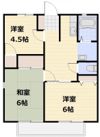 パナヒカリの間取り画像