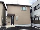 伊奈町中央戸建の外観