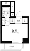 ダイアパレス錦糸町第5の間取り画像