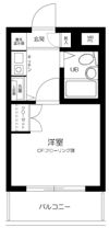 ソアール永福町の間取り画像