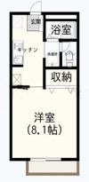 インテリジェンス2の間取り画像