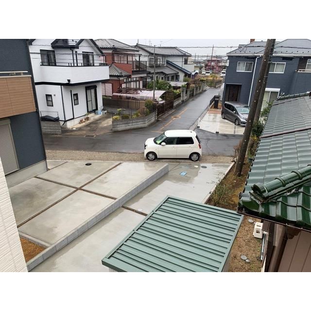 眺望