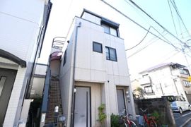 プティ・ジャルダンの外観画像