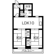タジマビルの間取り画像