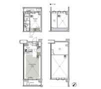 パークキューブ西ヶ原ステージの間取り画像