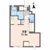 Kーレガシー六番館の間取り画像