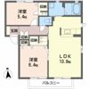 ラウンド・ヒルズIIの間取り画像
