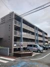 K＆M京塚ハイツの外観