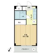 ラ・ピアッザ豊玉の間取り画像