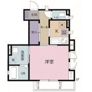プラージュの間取り画像