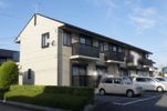 オークスアベニューCの外観