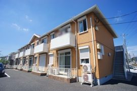セラヴィ Aの外観画像