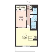 Ciero azul 東海岸の間取り画像