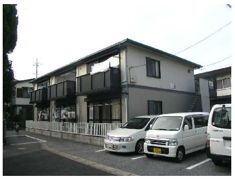 コンフォートハイツの外観画像
