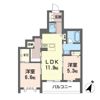 ニッシンの間取り画像