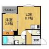 LE COCON 一宮?の間取り画像