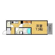 LE COCON 一宮?の間取り画像