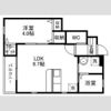 グローリア桜木の間取り画像