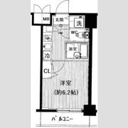 ガーラ・ステージ大塚駅前の間取り画像