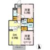 FOCUS441の間取り画像