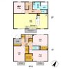 NJ-WAKANAの間取り画像