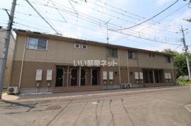 メゾン医大前桜 Dの外観画像