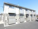 D-room思川ブラン Fの外観