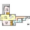 オルテンシアの間取り画像