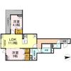 オルテンシアの間取り画像