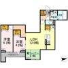 オルテンシアの間取り画像