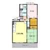 サンハイム・T Aの間取り画像