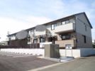 ALBA GLANDE Aの間取り画像