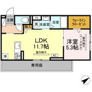 プライムの間取り画像