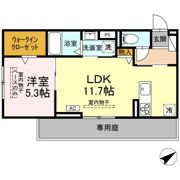 プライムの間取り画像