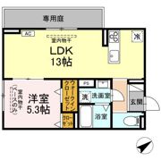プライムの間取り画像