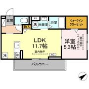 プライムの間取り画像