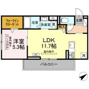 プライムの間取り画像